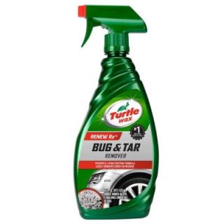TURTLE WAX 16 oz. Bug and Tar Remover Spray T520A