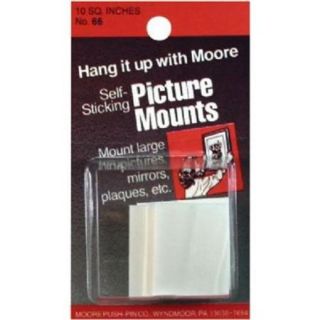 Moore Push Pin M66 Picture Mount