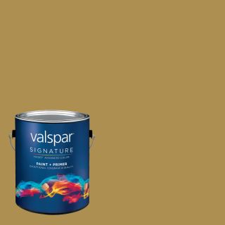 allen + roth Colors by Valspar Gallon Size Container Interior Satin Pre Tinted Boat Dock Latex Base Paint and Primer in One (Actual Net Contents 128.91 fl oz)