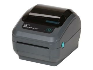 Zebra GK420 GK4H 202510 000 127 mm / sec 203 dpi Label Printer