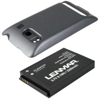 Lenmar Lithium Ion 2200mAh/3.7 Volt Mobile Phone Replacement Battery CLZ447HT