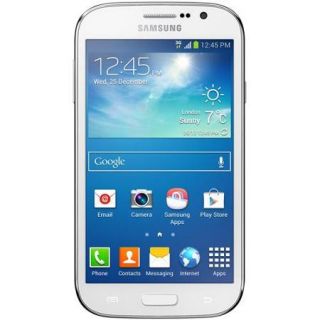 Samsung Galaxy Grand Neo I9060C White 1.2Ghz Quad Core Memory 8GB ROM 1GB RAM Android v4.2