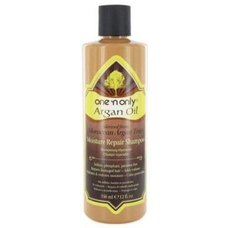 One N' Only Argan Oil Moisture Repair Shampoo, 12 oz
