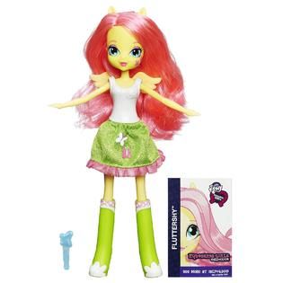 My Little Pony Equestria Girls® Collection Fluttershy Doll