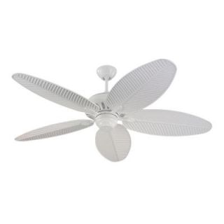 Monte Carlo Cruise 52 in. White Ceiling Fan 5CU52WH