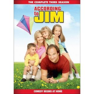 According to Jim The Complete Third Season [4 Discs]
