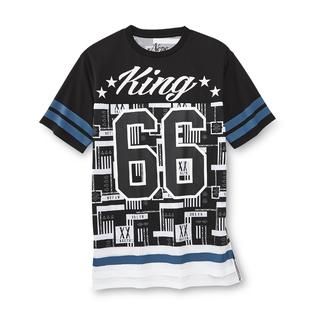 Nope Mens Sports Jersey T Shirt   King 66   Clothing, Shoes & Jewelry