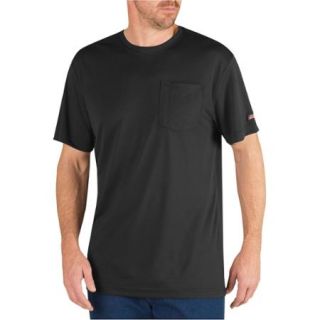 Genuine Dickies Men's Short Sleeve Performance Pocket T Shirt