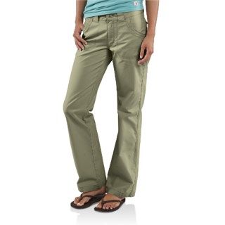 Carhartt Trail Pants (For Women) 5834Y