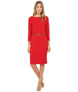 rsvp Rimini Dress Crimson