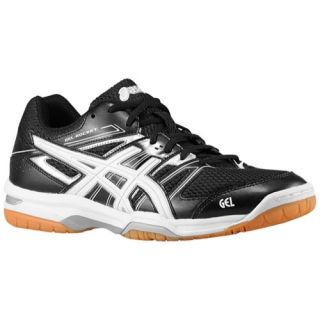 ASICS GEL Rocket 7   Mens   Volleyball   Shoes   Navy/White/Lime