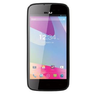 BLU Neo 4.5 S330L Unlocked Dual SIM GSM 4G HSPA+ Android Phone   Black