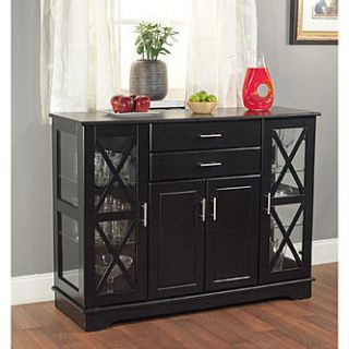 Kendal Buffet in black   Home   Furniture   Dining & Kitchen Furniture