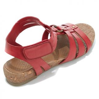 PureSole™ "Garcy" Leather Gladiator Sandal   7941132