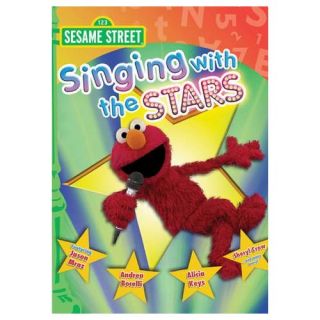 Sesame Street Singing with the Stars (2012)