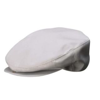 Cotton Poplin Ivy Hat Cap by DPC   (6 Different Colors), Light Grey