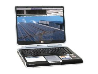 HP Laptop PAVILION zv5450 Intel Pentium 4 3.20 GHz 512 MB Memory 100 GB HDD ATI Mobility Radeon 9000 15.4" Windows XP Home