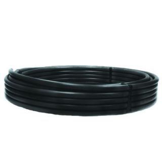 Advanced Drainage Systems 1 in. x 300 ft. IPS 100 PSI NSF Poly Pipe 2 1100300