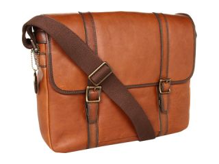 fossil estate leather messenger bag, Bags, Men