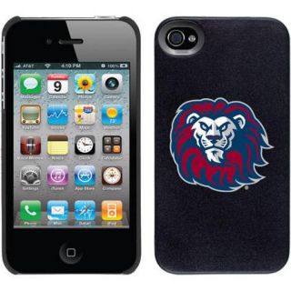 Loyola Marymount Face Design on Apple iPhone 4/4s Thinshield Snap On Case by Coveroo