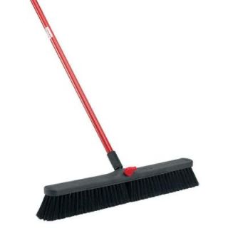 Libman 24 in. Smooth Surface Push Broom 801