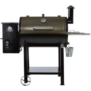 Louisiana Grills — Pit Boss 820D Wood Pellet Smoker Grill, Model# 72820