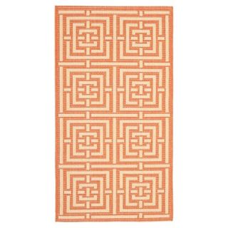 Calypso Geometric Patio Rug Collection