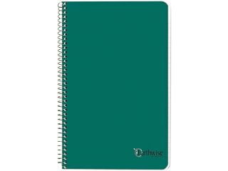 Oxford 25 400 Single Subject Notebook, Narrow Rule, 8 x 5, White Paper, 80 Sheets/Pad