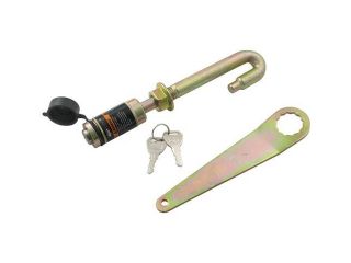 63201 Tow Ready J Pin Anti Rattle Pin & Barrel Lockset for 2" Sq. Receivers