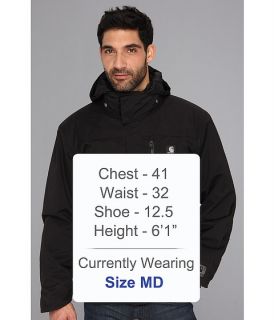 carhartt insulated shoreline jacket tall black