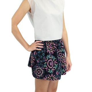 Relished Womens Cyndi Floral Skirt   17429514  