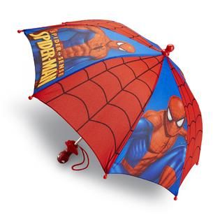 Disney Spider Man Toddler Boys Manual Umbrella