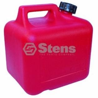 Stens Fuel Can 2 Gallon Gasoline /   Lawn & Garden   Outdoor Power