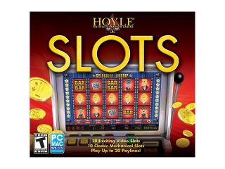 Hoyle Classic Slot Games Jewel Case PC Game