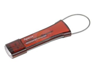 Apacer Handy Steno HT203 512MB Flash Drive (USB2.0 Portable) Model AP HHR5127D2/G