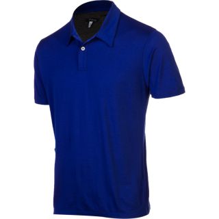 Ibex 17.5 Polo Shirt   Short Sleeve   Mens