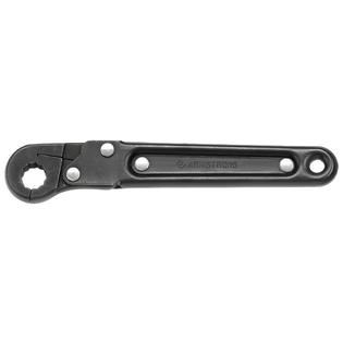 Armstrong 3/4 in. 12 pt. Ratcheting Flare Nut Wrench   Tools