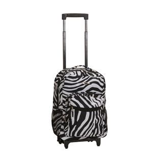 Rockland 17 Rolling Backpack   Home   Luggage & Bags   Travel Bags