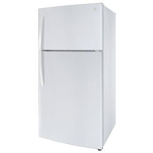 Kenmore 24 cu. ft. Top Freezer Refrigerator Keep food fresh at 