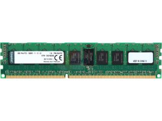 Kingston 8GB 240 Pin DDR3 SDRAM ECC Registered DDR3 1600 (PC3 12800) Server Memory Model KTM SX316S/8G