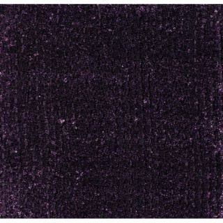Chandra Rugs Sara Shag Dark Purple Area Rug