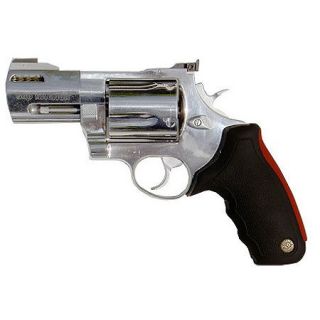 Taurus Stainless 500 Magnum Raging Bull w/2.5 Ported Barrel/Fixed Sights 422765