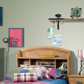 South Shore Roslindale Mates Twin Bookcase Headboard