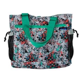 Kavu Happy Hauler Women's Bag Paint Splash Pattern 894 201
