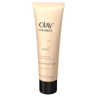 Olay Total Effects Pore Minimizing CC Cream Light to Medium  1.7 oz
