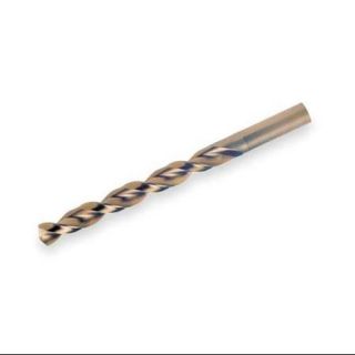 CLEVELAND C16523 Jobber Bit, #21, Cobalt Steel