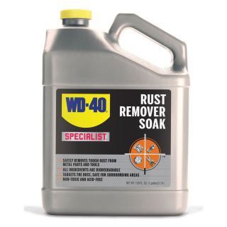 WD 40 Specialist 1 Gallon Specialist Rust Soak