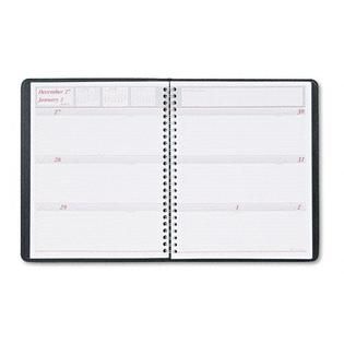 AT A GLANCE Weekly/Monthly Appointment Book w/Expense Section   Office