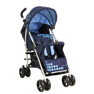 Dream On Me Freedom Tandem Stroller In Navy   Baby   Baby Car Seats