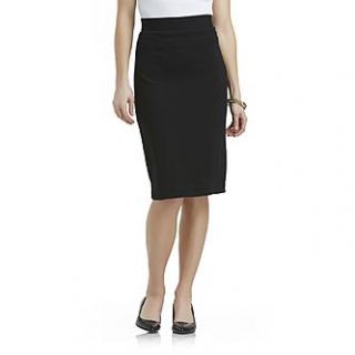 Covington Womens Knit Skirt   Clothing, Shoes & Jewelry   Clothing